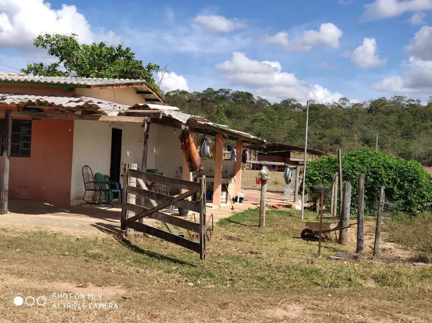 Foto 2 de Fazenda / Haras para alugar, 16777215m2 em Ipameri - GO