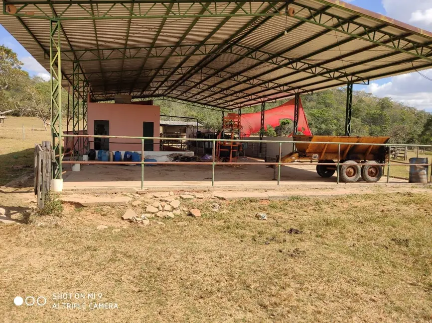 Fazenda / Haras à venda, 16777215m2 em Ipameri - GO - imagem 7 Foto 7 de Fazenda / Haras à venda, 16777215m2 em Ipameri - GO