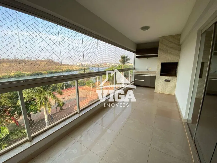 Foto 1 de Apartamento com 4 quartos para alugar, 200m2 em Alto da Boa Vista, Itumbiara - GO