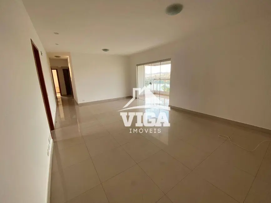 Foto 2 de Apartamento com 4 quartos para alugar, 200m2 em Alto da Boa Vista, Itumbiara - GO