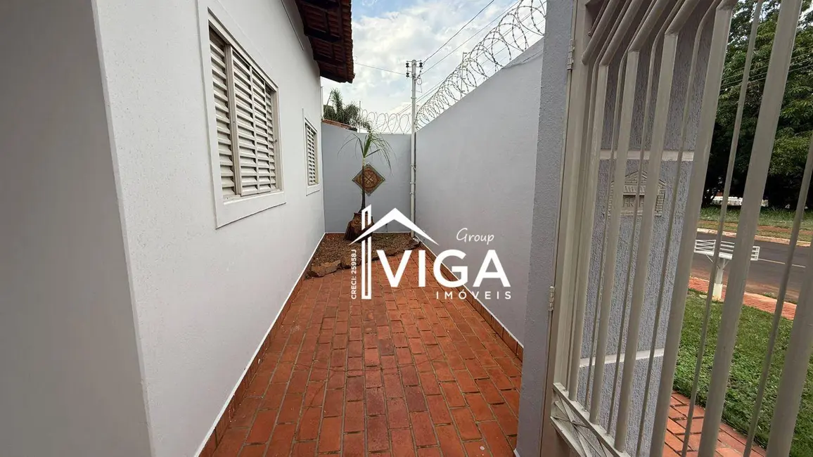 Foto 4 de Casa com 3 quartos para alugar, 300m2 em Residencial Jardim Primavera, Itumbiara - GO