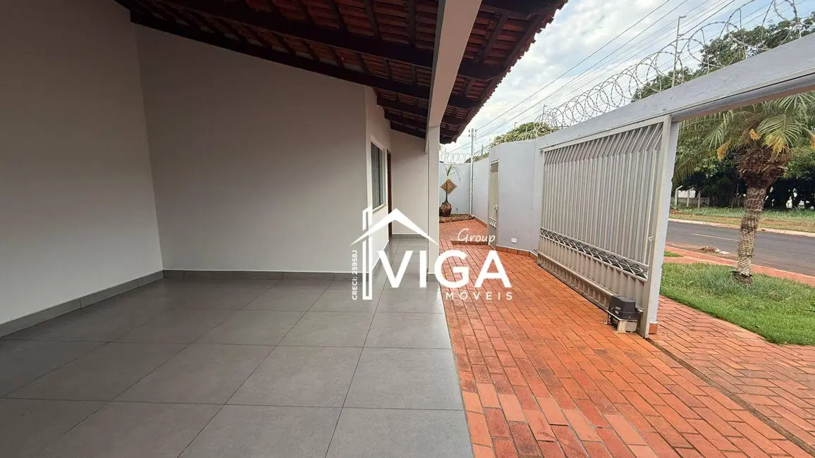 Foto 3 de Casa com 3 quartos para alugar, 300m2 em Residencial Jardim Primavera, Itumbiara - GO