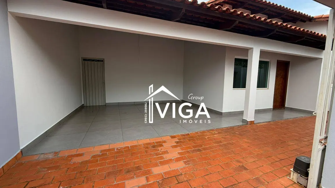 Foto 2 de Casa com 3 quartos para alugar, 300m2 em Residencial Jardim Primavera, Itumbiara - GO