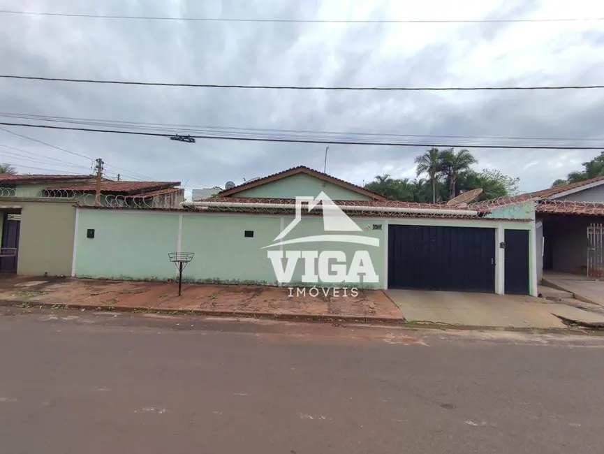 Foto 1 de Casa com 2 quartos à venda, 365m2 em Itumbiara - GO
