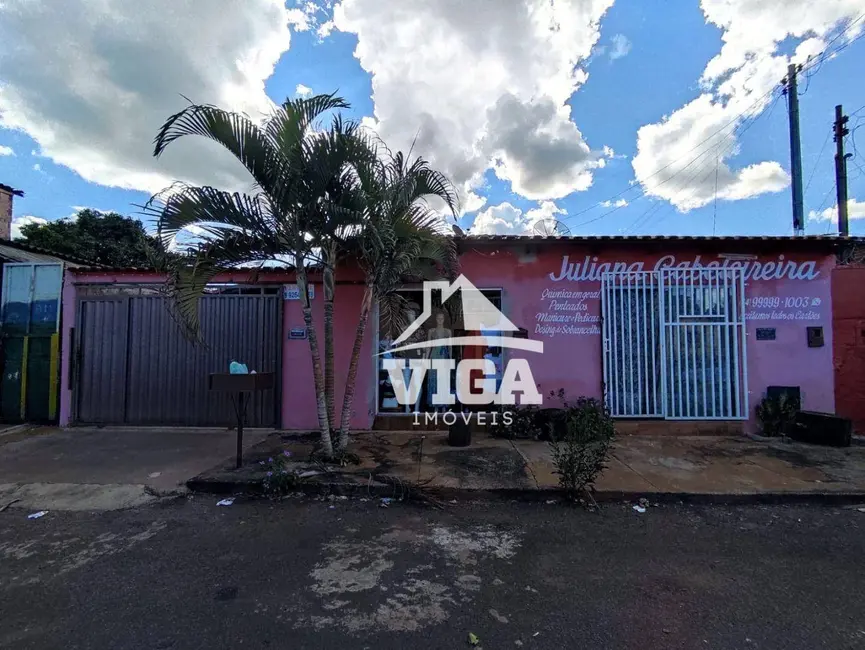 Foto 1 de Casa com 2 quartos à venda, 360m2 em Setor Novo Horizonte, Itumbiara - GO