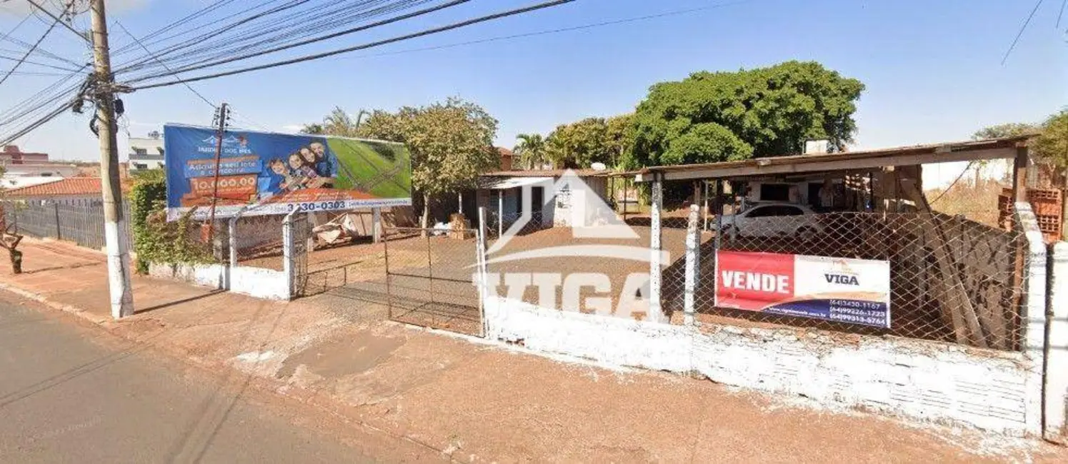 Foto 1 de Sala Comercial à venda, 1030m2 em Itumbiara - GO