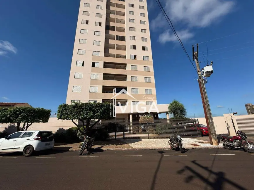 Foto 1 de Apartamento com 2 quartos para alugar, 55m2 em Itumbiara - GO