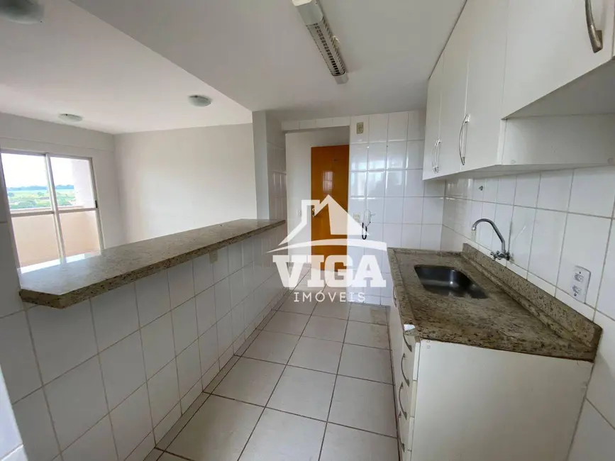 Foto 4 de Apartamento com 2 quartos para alugar, 55m2 em Itumbiara - GO