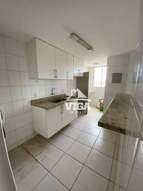 Foto 3 de Apartamento com 2 quartos para alugar, 55m2 em Itumbiara - GO