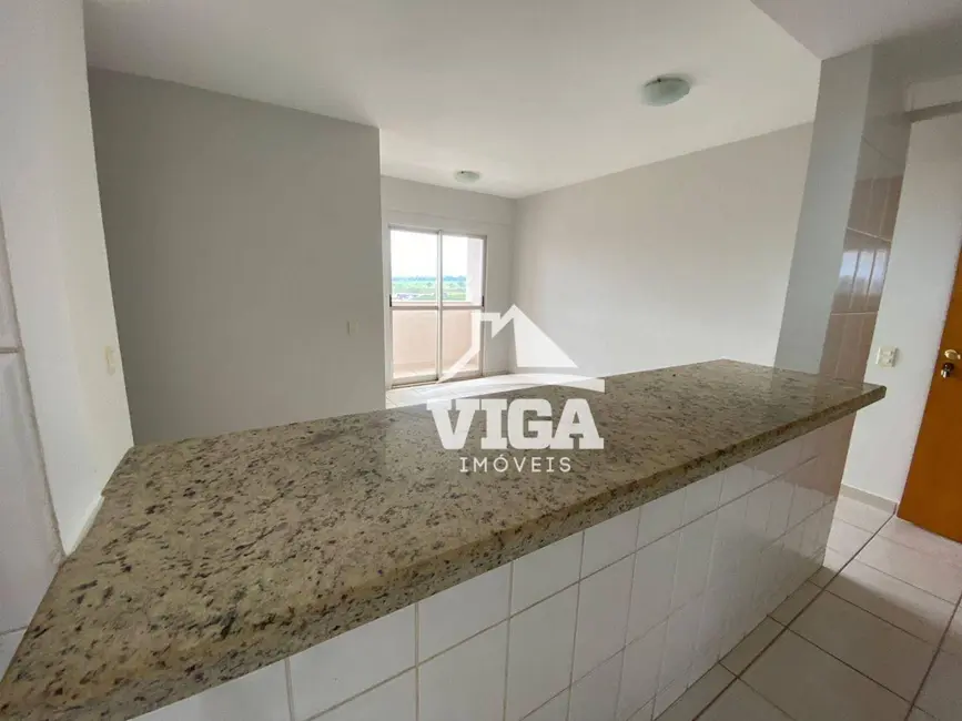 Foto 5 de Apartamento com 2 quartos para alugar, 55m2 em Itumbiara - GO