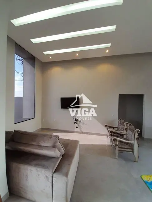 Casa com 3 quartos à venda, 282m2 em Residencial Beira Rio I, Itumbiara - GO - imagem 5 Foto 5 de Casa com 3 quartos à venda, 282m2 em Residencial Beira Rio I, Itumbiara - GO