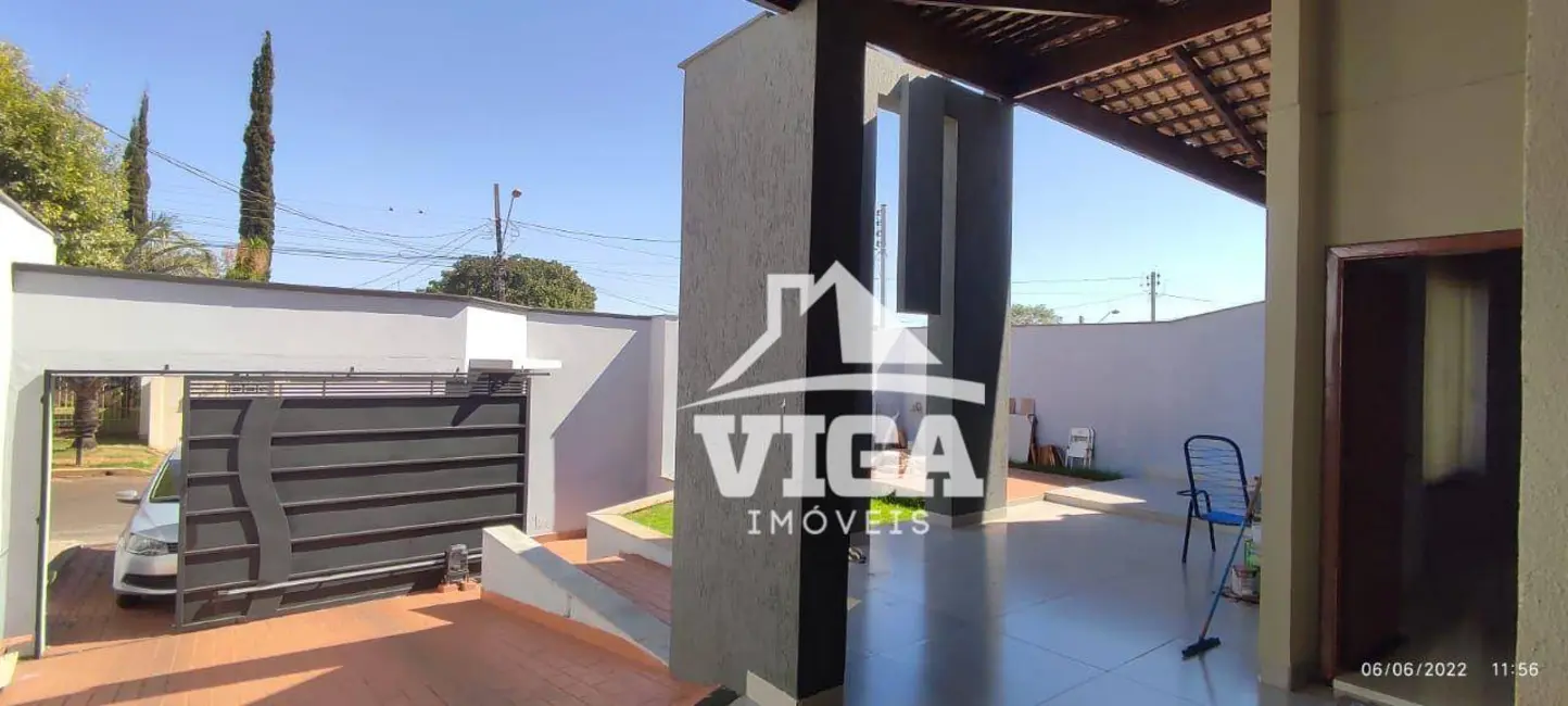 Foto 3 de Casa com 3 quartos à venda, 360m2 em Itumbiara - GO