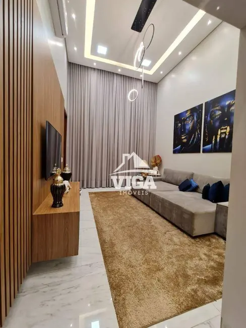 Casa com 3 quartos à venda, 250m2 em Itumbiara - GO - imagem 6 Foto 6 de Casa com 3 quartos à venda, 250m2 em Itumbiara - GO