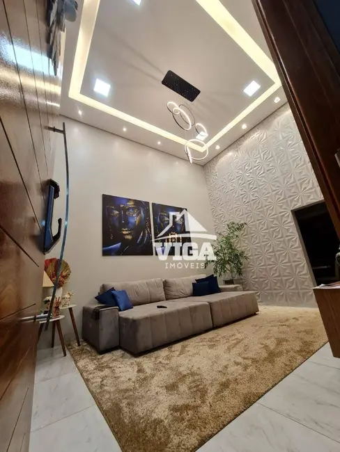 Casa com 3 quartos à venda, 250m2 em Itumbiara - GO - imagem 3 Foto 3 de Casa com 3 quartos à venda, 250m2 em Itumbiara - GO