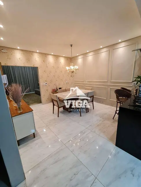 Casa com 3 quartos à venda, 250m2 em Itumbiara - GO - imagem 8 Foto 8 de Casa com 3 quartos à venda, 250m2 em Itumbiara - GO