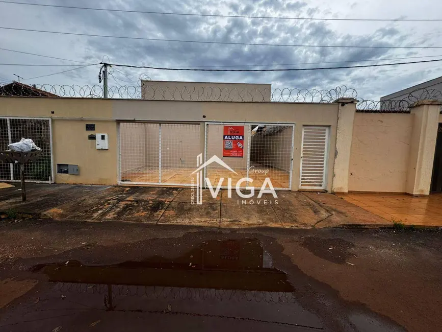 Kitnet com 1 quarto para alugar, 45m2 em Jardim América, Itumbiara - GO - imagem 1 Foto 1 de Kitnet com 1 quarto para alugar, 45m2 em Jardim América, Itumbiara - GO