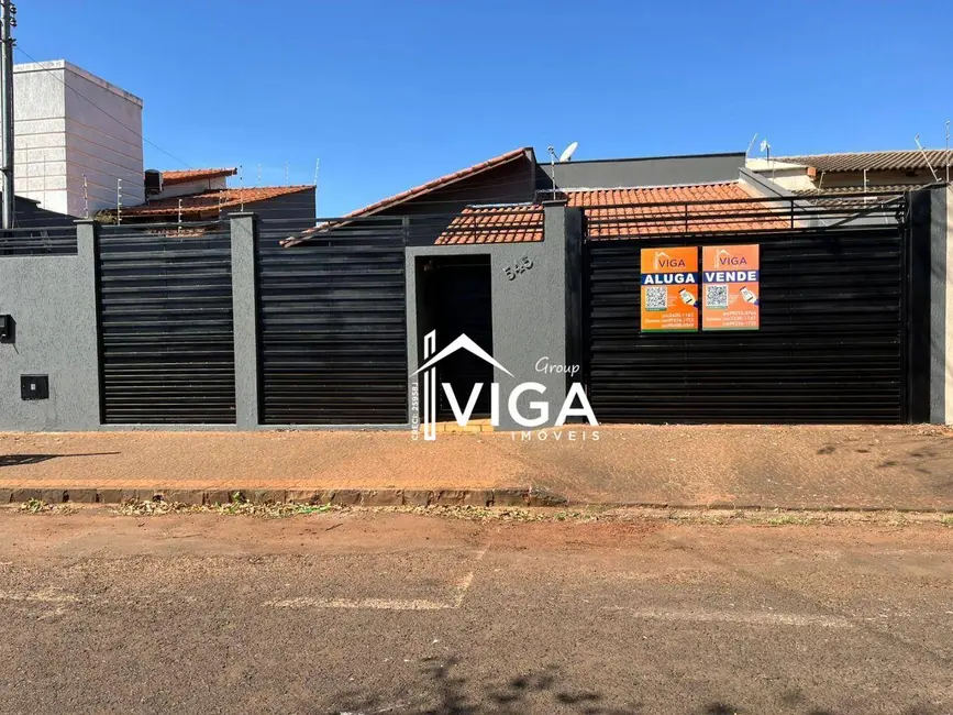 Foto 1 de Casa com 3 quartos à venda, 360m2 em Jardim Morumbi, Itumbiara - GO