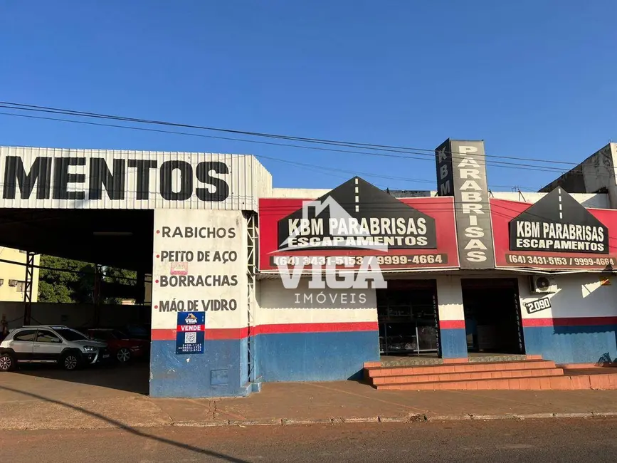 Foto 4 de Armazém / Galpão à venda, 720m2 em Itumbiara - GO