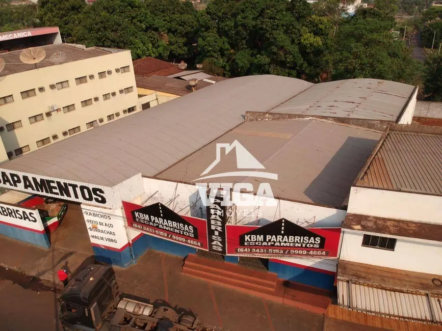 Foto 7 de Armazém / Galpão à venda, 720m2 em Itumbiara - GO