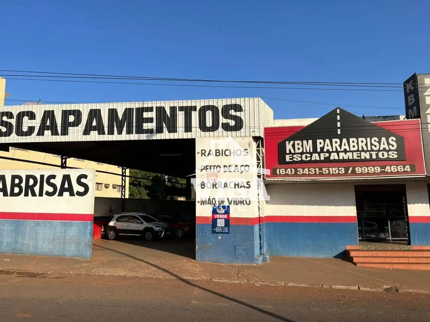 Foto 2 de Armazém / Galpão para alugar, 720m2 em Itumbiara - GO