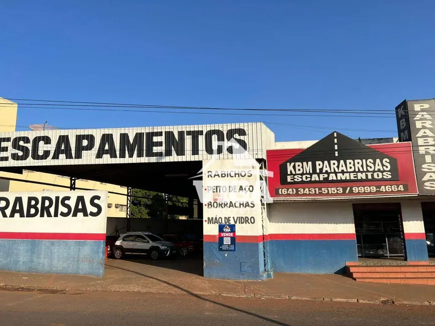 Foto 3 de Armazém / Galpão à venda, 720m2 em Itumbiara - GO