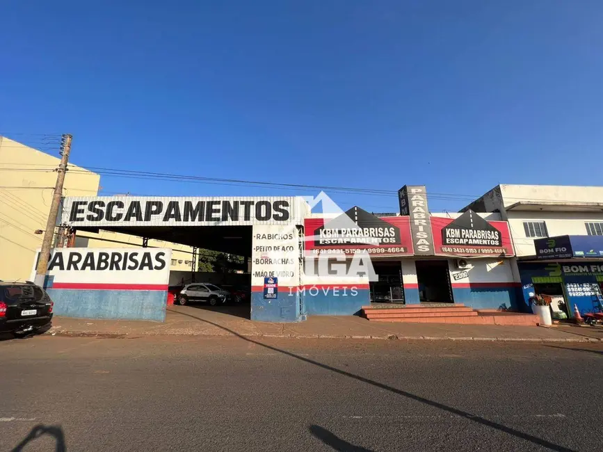 Foto 1 de Armazém / Galpão para alugar, 720m2 em Itumbiara - GO