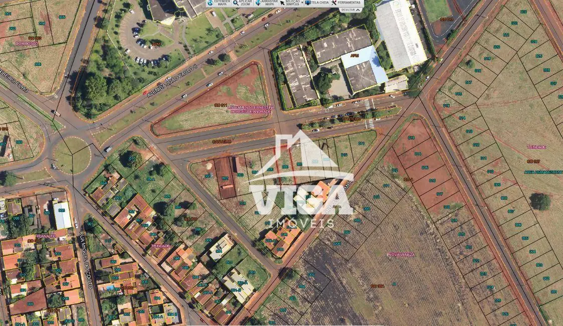 Foto 1 de Terreno / Lote à venda, 360m2 em Setor Novo Horizonte, Itumbiara, GO