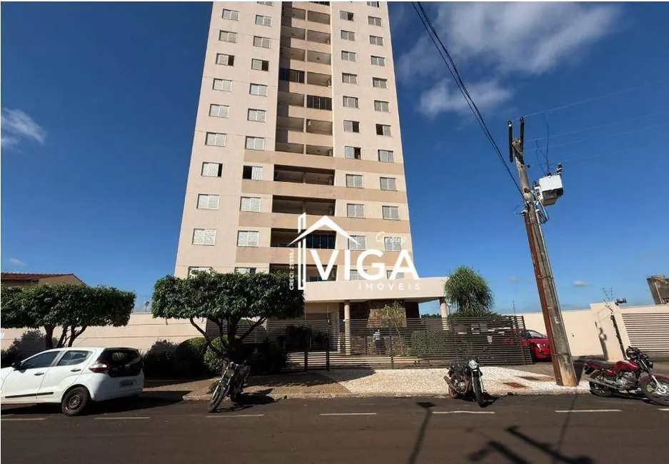 Foto 1 de Apartamento com 2 quartos à venda, 55m2 em Itumbiara - GO