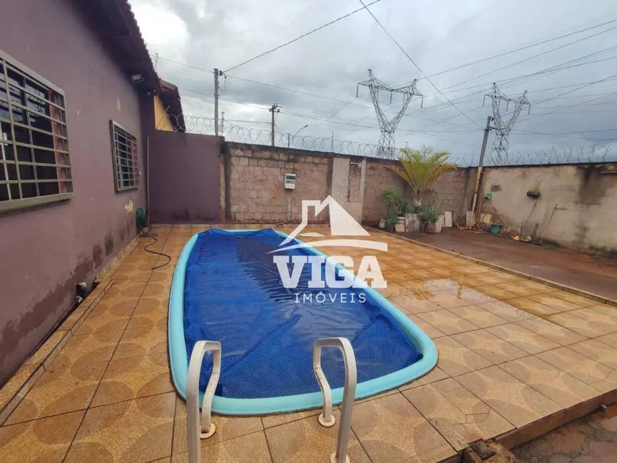 Foto 4 de Casa com 2 quartos à venda, 300m2 em Setor Buritys, Itumbiara - GO