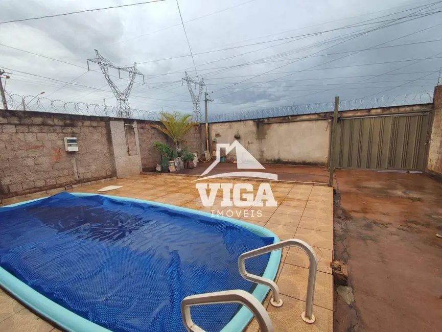 Foto 3 de Casa com 2 quartos à venda, 300m2 em Setor Buritys, Itumbiara - GO