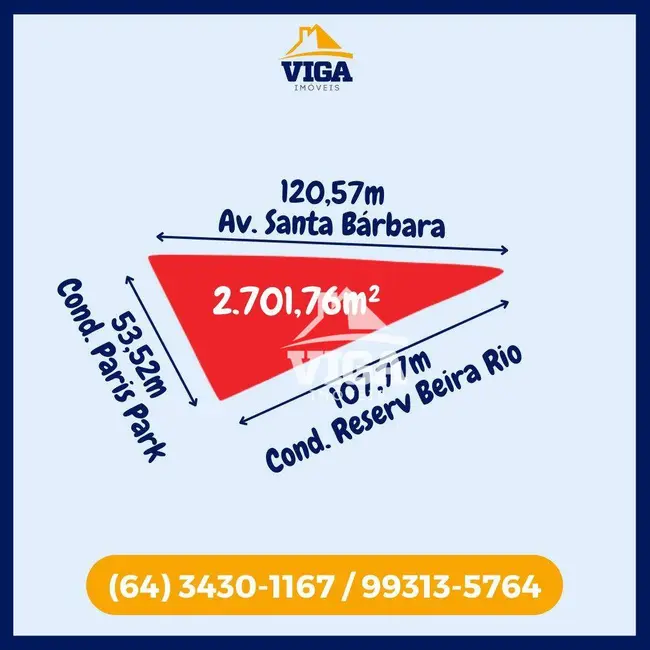 Foto 1 de Sala Comercial à venda, 2701m2 em Arapora - MG