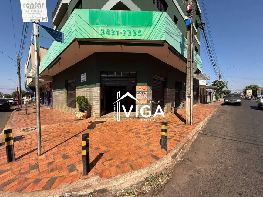 Foto 1 de Loja para alugar, 175m2 em Itumbiara - GO
