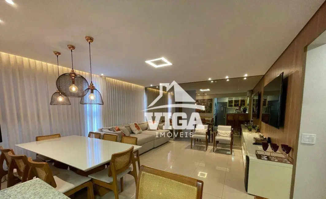 Apartamento com 3 quartos à venda e para alugar, 95m2 em Setor Bueno, Goiania - GO - imagem 5 Foto 5 de Apartamento com 3 quartos à venda e para alugar, 95m2 em Setor Bueno, Goiania - GO