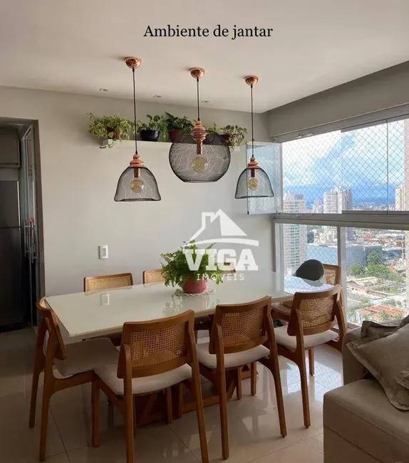 Apartamento com 3 quartos à venda e para alugar, 95m2 em Setor Bueno, Goiania - GO - imagem 7 Foto 7 de Apartamento com 3 quartos à venda e para alugar, 95m2 em Setor Bueno, Goiania - GO