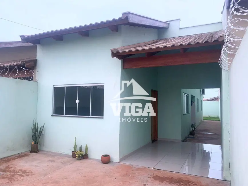 Foto 2 de Casa com 2 quartos à venda, 180m2 em Setor Buritys, Itumbiara - GO