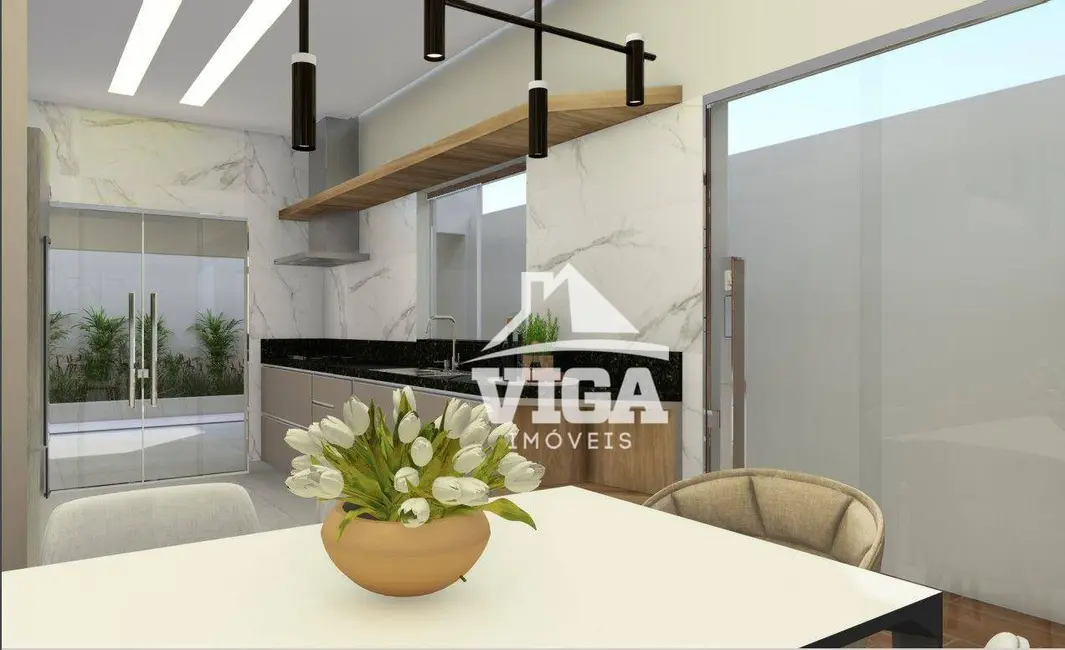 Casa com 2 quartos à venda, 180m2 em Itumbiara - GO - imagem 5 Foto 5 de Casa com 2 quartos à venda, 180m2 em Itumbiara - GO
