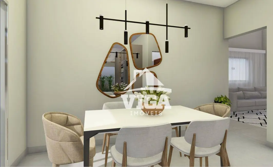 Casa com 2 quartos à venda, 180m2 em Itumbiara - GO - imagem 4 Foto 4 de Casa com 2 quartos à venda, 180m2 em Itumbiara - GO