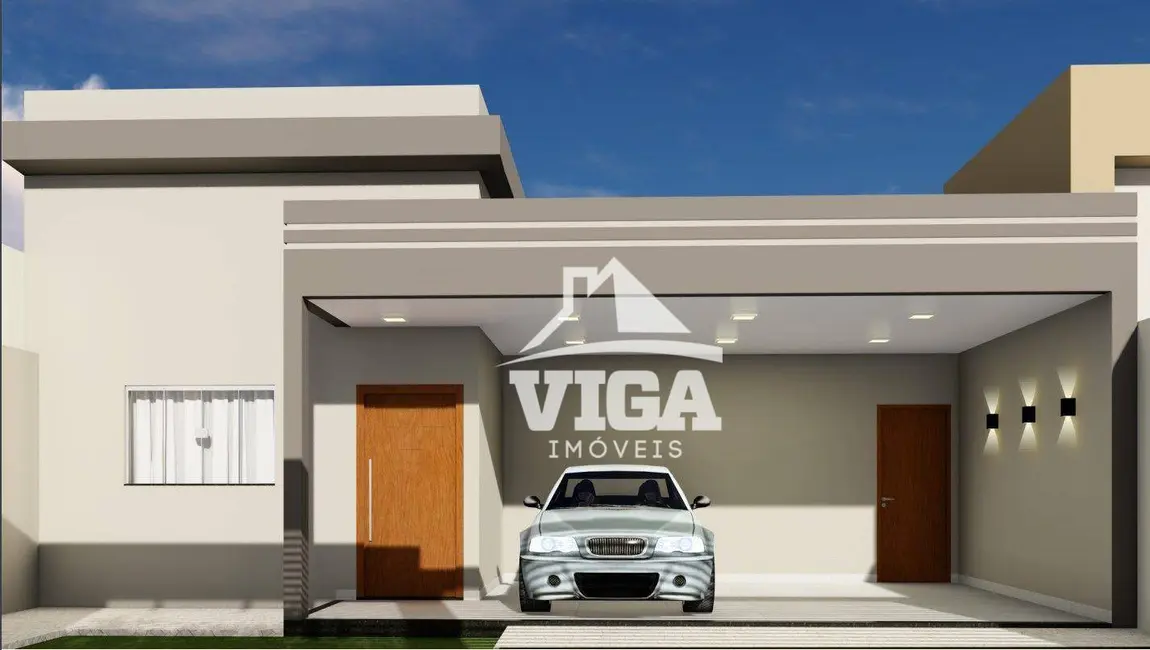 Casa com 2 quartos à venda, 180m2 em Itumbiara - GO - imagem 2 Foto 2 de Casa com 2 quartos à venda, 180m2 em Itumbiara - GO