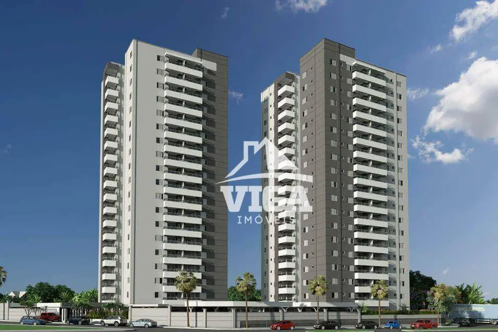 Foto 1 de Apartamento com 3 quartos à venda, 104m2 em Jardim América, Itumbiara - GO