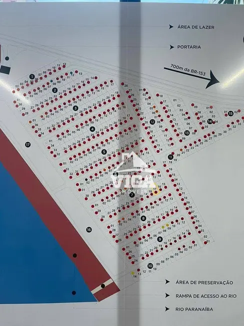 Terreno / Lote à venda, 300m2 em Arapora - MG - imagem 1 Foto 1 de Terreno / Lote à venda, 300m2 em Arapora - MG