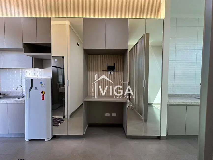 Kitnet com 1 quarto para alugar, 15m2 em Itumbiara - GO - imagem 9 Foto 9 de Kitnet com 1 quarto para alugar, 15m2 em Itumbiara - GO