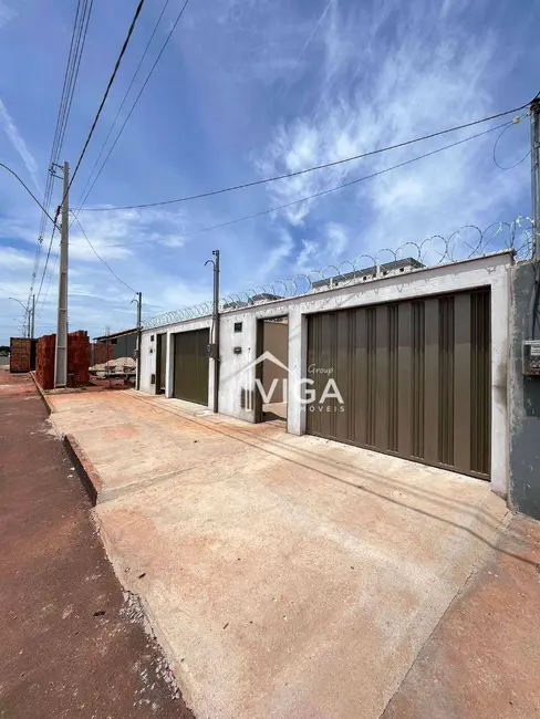 Foto 1 de Casa com 2 quartos à venda, 180m2 em Itumbiara - GO