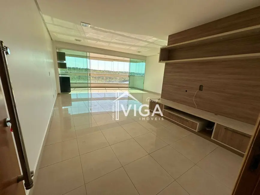 Foto 1 de Apartamento com 3 quartos à venda e para alugar, 155m2 em Itumbiara - GO