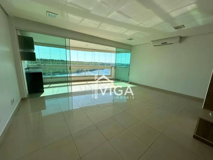 Foto 2 de Apartamento com 3 quartos à venda e para alugar, 155m2 em Itumbiara - GO