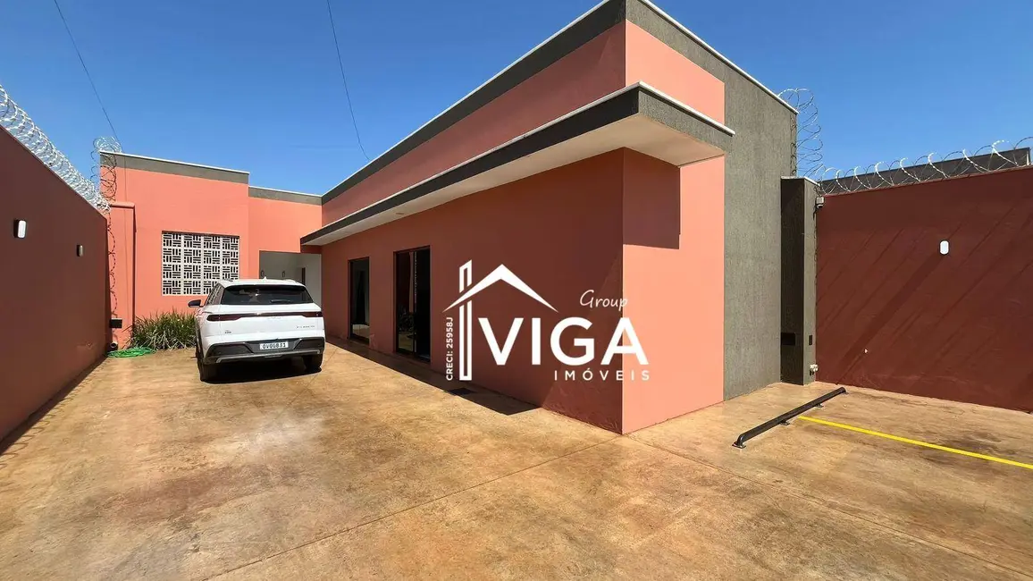 Kitnet com 1 quarto para alugar, 250m2 em Itumbiara - GO - imagem 1 Foto 1 de Kitnet com 1 quarto para alugar, 250m2 em Itumbiara - GO