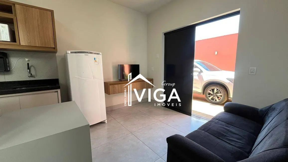 Kitnet com 1 quarto para alugar, 250m2 em Itumbiara - GO - imagem 4 Foto 4 de Kitnet com 1 quarto para alugar, 250m2 em Itumbiara - GO