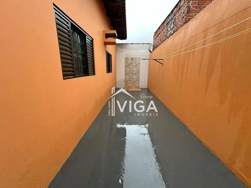 Foto 8 de Casa com 3 quartos para alugar, 200m2 em Jardim Liberdade, Itumbiara - GO