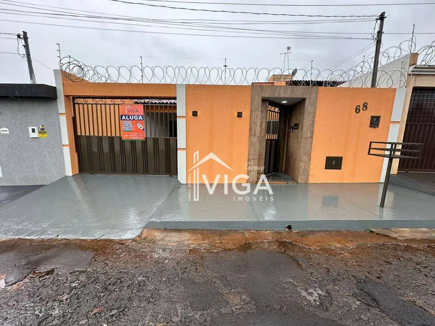 Foto 1 de Casa com 3 quartos para alugar, 200m2 em Jardim Liberdade, Itumbiara - GO