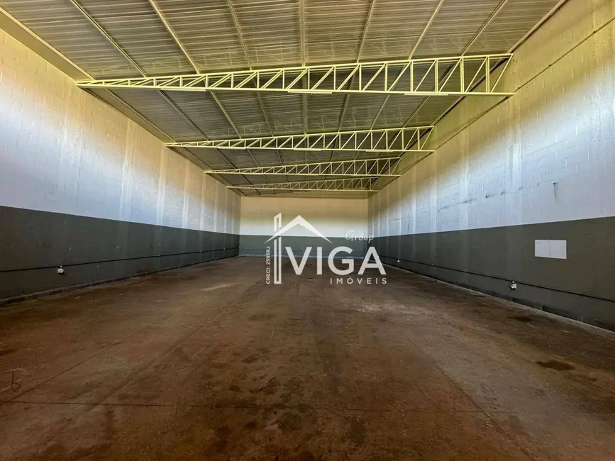 Foto 2 de Armazém / Galpão para alugar, 400m2 em Arapora - MG