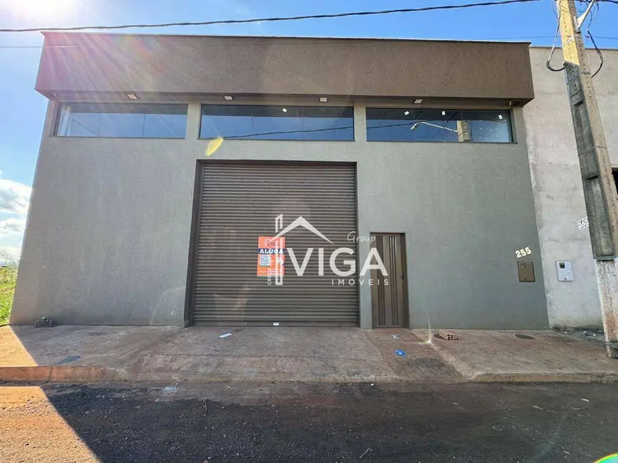 Foto 1 de Armazém / Galpão para alugar, 400m2 em Arapora - MG